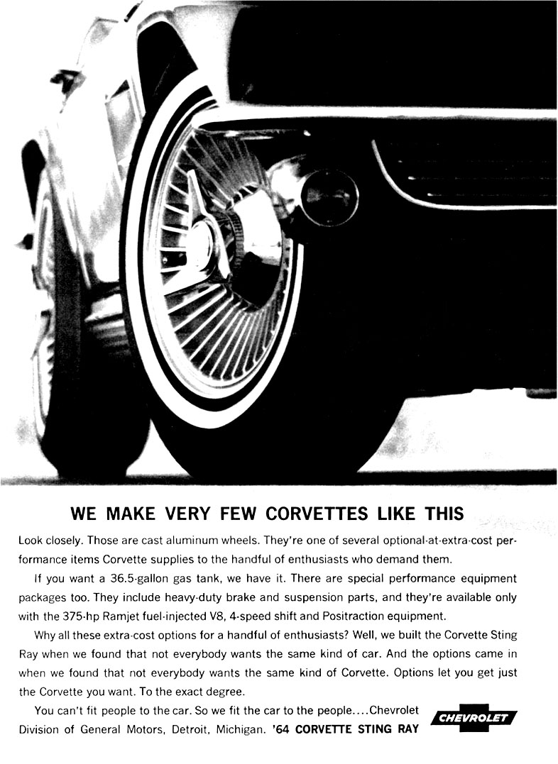 1964 Corvette 13